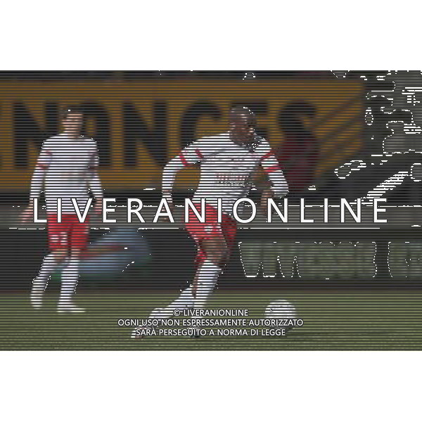 Joel Andre SAMI - 06.03.2015 - Nancy / Laval - 27eme journee de Ligue 2 Photo : Fred Marvaux / Icon Sport /Agenzia Aldo Liverani sas - ITALY ONLY - EDITORIAL USE ONLY