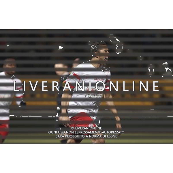 Joie Nancy - Youssouf HADJI - 06.03.2015 - Nancy / Laval - 27eme journee de Ligue 2 Photo : Fred Marvaux / Icon Sport /Agenzia Aldo Liverani sas - ITALY ONLY - EDITORIAL USE ONLY