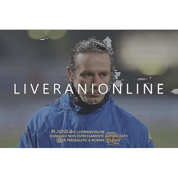 Lilian NALIS - 06.03.2015 - Nancy / Laval - 27eme journee de Ligue 2 Photo : Fred Marvaux / Icon Sport /Agenzia Aldo Liverani sas - ITALY ONLY - EDITORIAL USE ONLY
