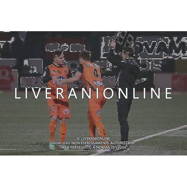 Martin MIMOUN / Selim BEN DJEMIA - 06.03.2015 - Nancy / Laval - 27eme journee de Ligue 2 Photo : Fred Marvaux / Icon Sport /Agenzia Aldo Liverani sas - ITALY ONLY - EDITORIAL USE ONLY