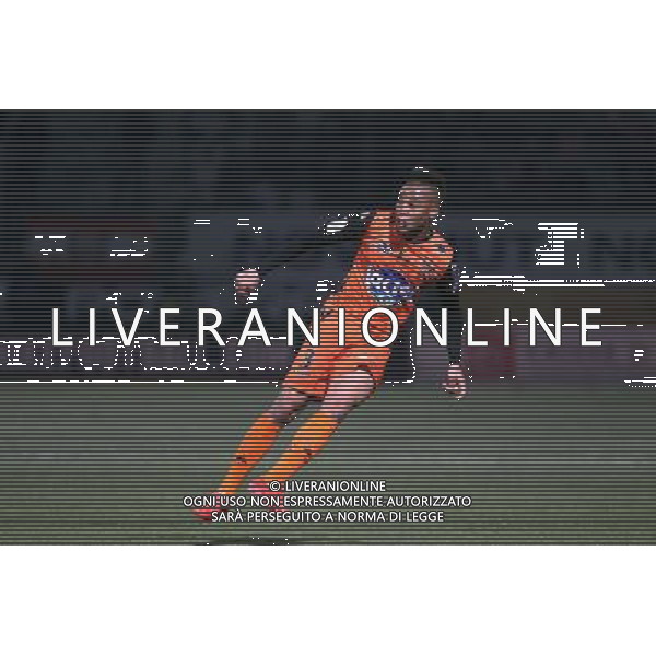 Pierre Yves POLOMAT - 06.03.2015 - Nancy / Laval - 27eme journee de Ligue 2 Photo : Fred Marvaux / Icon Sport /Agenzia Aldo Liverani sas - ITALY ONLY - EDITORIAL USE ONLY