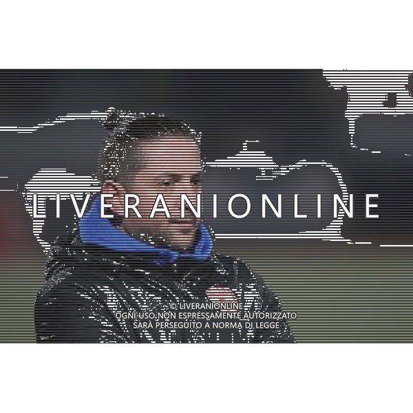 VESPIGNANI Pierre - 06.03.2015 - Nancy / Laval - 27eme journee de Ligue 2 Photo : Fred Marvaux / Icon Sport /Agenzia Aldo Liverani sas - ITALY ONLY - EDITORIAL USE ONLY