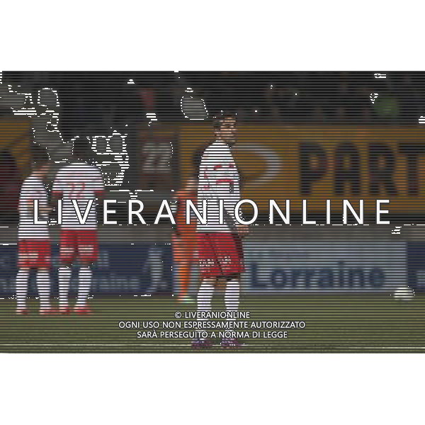 Youssouf HADJI - 06.03.2015 - Nancy / Laval - 27eme journee de Ligue 2 Photo : Fred Marvaux / Icon Sport /Agenzia Aldo Liverani sas - ITALY ONLY - EDITORIAL USE ONLY