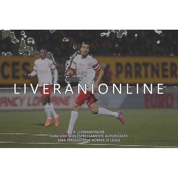 Youssouf HADJI - 06.03.2015 - Nancy / Laval - 27eme journee de Ligue 2 Photo : Fred Marvaux / Icon Sport /Agenzia Aldo Liverani sas - ITALY ONLY - EDITORIAL USE ONLY