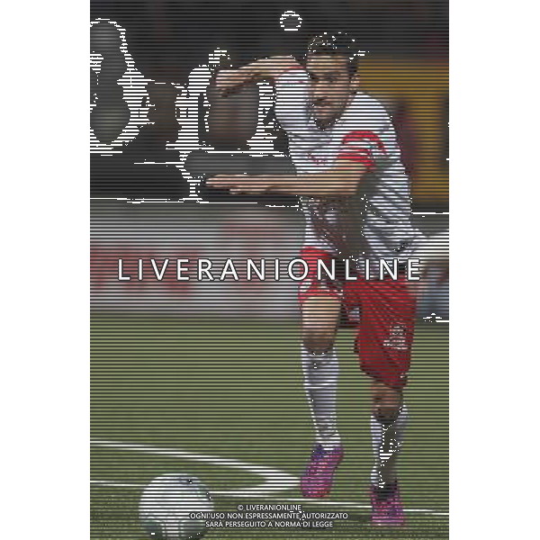 Youssouf HADJI - 06.03.2015 - Nancy / Laval - 27eme journee de Ligue 2 Photo : Fred Marvaux / Icon Sport /Agenzia Aldo Liverani sas - ITALY ONLY - EDITORIAL USE ONLY