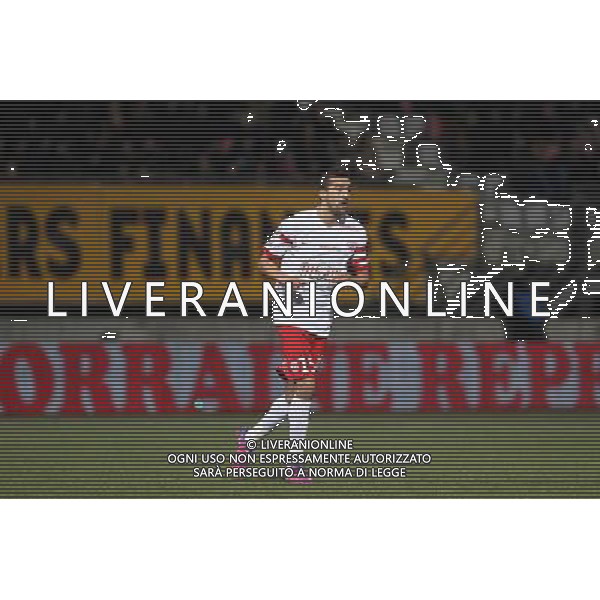 Youssouf HADJI - 06.03.2015 - Nancy / Laval - 27eme journee de Ligue 2 Photo : Fred Marvaux / Icon Sport /Agenzia Aldo Liverani sas - ITALY ONLY - EDITORIAL USE ONLY