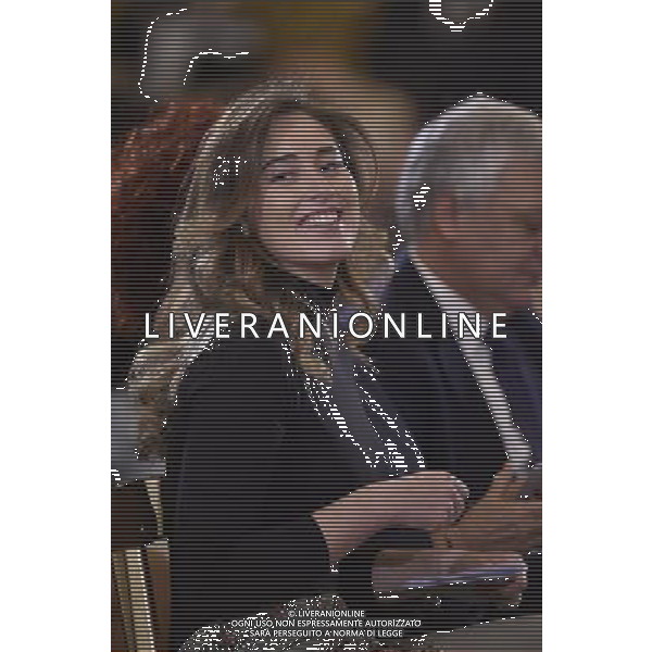 Roma - 07/03/2015 - Palazzo del Quirinale - Celebrazione della \' Giornata Internazionale della Donna \' - nella foto: Maria Elena Boschi / Ph. Fabrizio Corradetti - Ag. Aldo Liverani sas