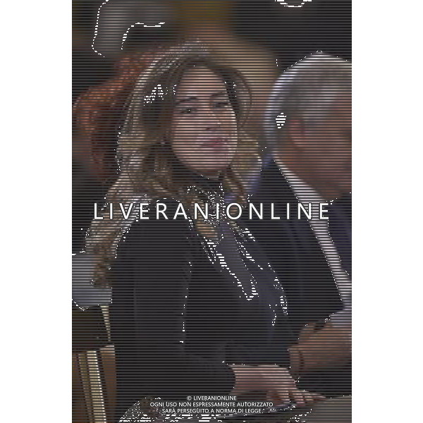 Roma - 07/03/2015 - Palazzo del Quirinale - Celebrazione della \' Giornata Internazionale della Donna \' - nella foto: Maria Elena Boschi / Ph. Fabrizio Corradetti - Ag. Aldo Liverani sas