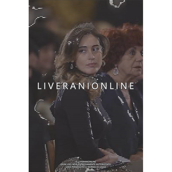 Roma - 07/03/2015 - Palazzo del Quirinale - Celebrazione della \' Giornata Internazionale della Donna \' - nella foto: Maria Elena Boschi / Ph. Fabrizio Corradetti - Ag. Aldo Liverani sas