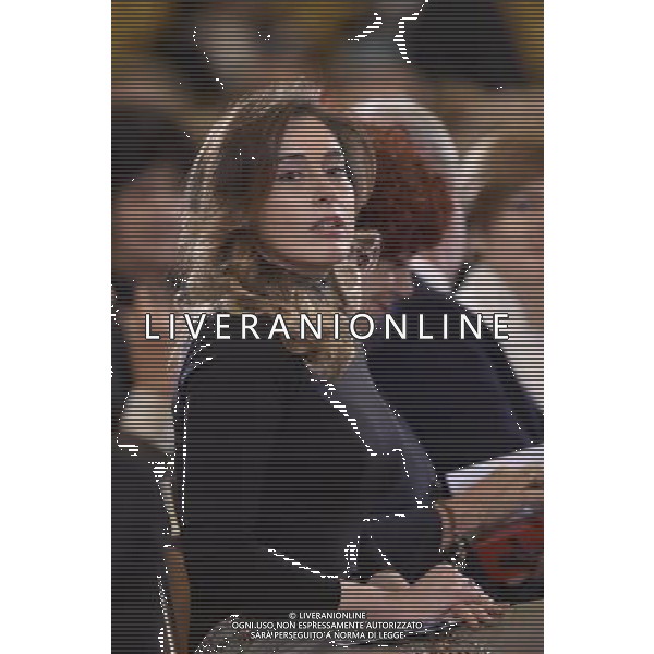 Roma - 07/03/2015 - Palazzo del Quirinale - Celebrazione della \' Giornata Internazionale della Donna \' - nella foto: Maria Elena Boschi / Ph. Fabrizio Corradetti - Ag. Aldo Liverani sas