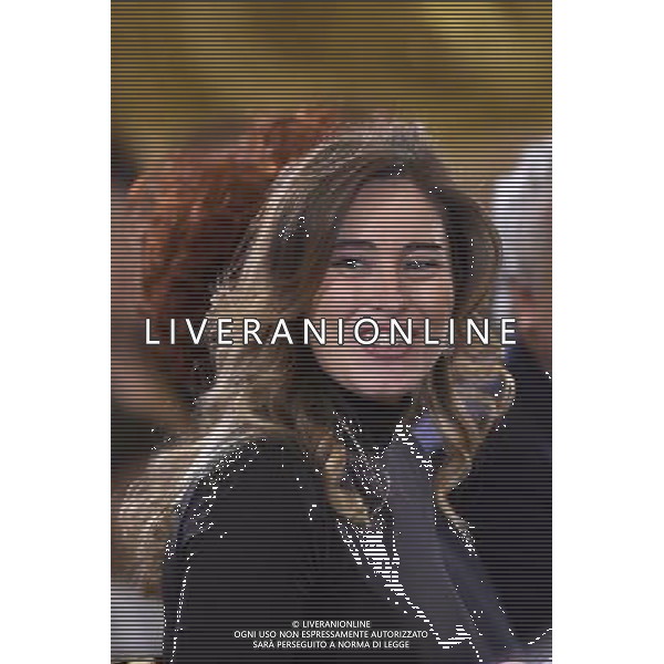 Roma - 07/03/2015 - Palazzo del Quirinale - Celebrazione della \' Giornata Internazionale della Donna \' - nella foto: Maria Elena Boschi / Ph. Fabrizio Corradetti - Ag. Aldo Liverani sas