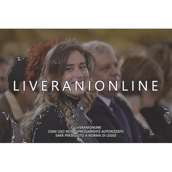 Roma - 07/03/2015 - Palazzo del Quirinale - Celebrazione della \' Giornata Internazionale della Donna \' - nella foto: Maria Elena Boschi / Ph. Fabrizio Corradetti - Ag. Aldo Liverani sas