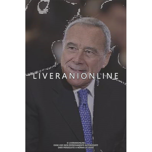 Roma - 07/03/2015 - Palazzo del Quirinale - Celebrazione della \' Giornata Internazionale della Donna \' - nella foto: Pietro Grasso / Ph. Fabrizio Corradetti - Ag. Aldo Liverani sas