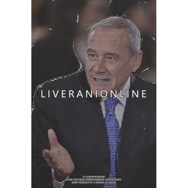 Roma - 07/03/2015 - Palazzo del Quirinale - Celebrazione della \' Giornata Internazionale della Donna \' - nella foto: Pietro Grasso / Ph. Fabrizio Corradetti - Ag. Aldo Liverani sas
