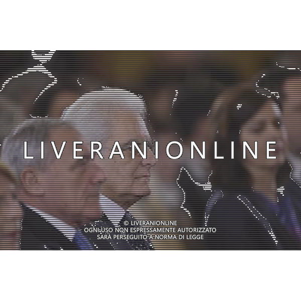 Roma - 07/03/2015 - Palazzo del Quirinale - Celebrazione della \' Giornata Internazionale della Donna \' - nella foto: Sergio Mattarella / Ph. Fabrizio Corradetti - Ag. Aldo Liverani sas
