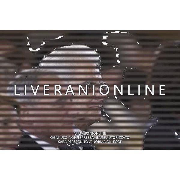 Roma - 07/03/2015 - Palazzo del Quirinale - Celebrazione della \' Giornata Internazionale della Donna \' - nella foto: Sergio Mattarella / Ph. Fabrizio Corradetti - Ag. Aldo Liverani sas