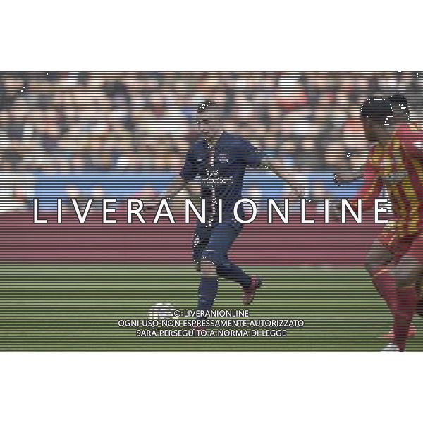 Marco VERRATTI - 07.03.2015 - PSG / Lens - 28eme journee de Ligue 1 Photo : Andre Ferreira / Icon Sport /Agenzia Aldo Liverani sas - ITALY ONLY - EDITORIAL USE ONLY