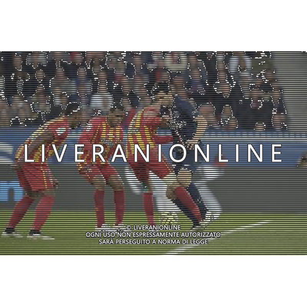 JAVIER PASTORE - 07.03.2015 - PSG / Lens - 28eme journee de Ligue 1 Photo : Andre Ferreira / Icon Sport /Agenzia Aldo Liverani sas - ITALY ONLY - EDITORIAL USE ONLY