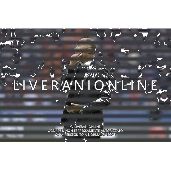Antoine Kombouare - 07.03.2015 - PSG / Lens - 28eme journee de Ligue 1 Photo : Andre Ferreira / Icon Sport /Agenzia Aldo Liverani sas - ITALY ONLY - EDITORIAL USE ONLY