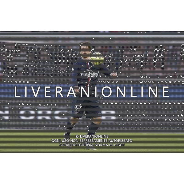 Maxwell - 07.03.2015 - PSG / Lens - 28eme journee de Ligue 1 Photo : Andre Ferreira / Icon Sport /Agenzia Aldo Liverani sas - ITALY ONLY - EDITORIAL USE ONLY