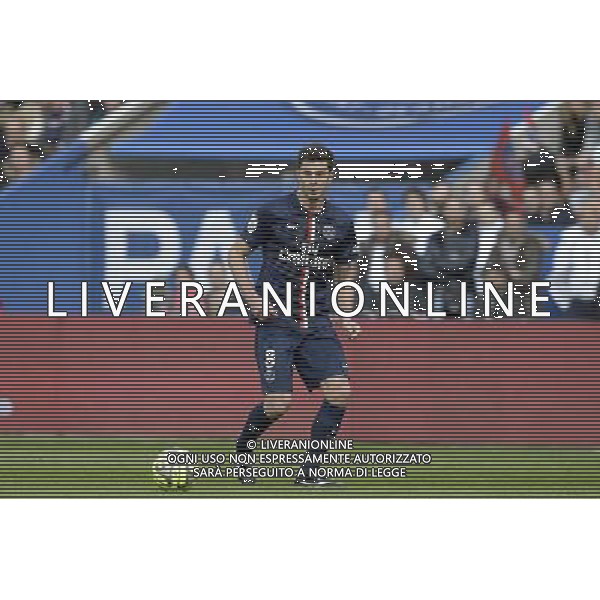 Thiago Motta - 07.03.2015 - PSG / Lens - 28eme journee de Ligue 1 Photo : Andre Ferreira / Icon Sport /Agenzia Aldo Liverani sas - ITALY ONLY - EDITORIAL USE ONLY