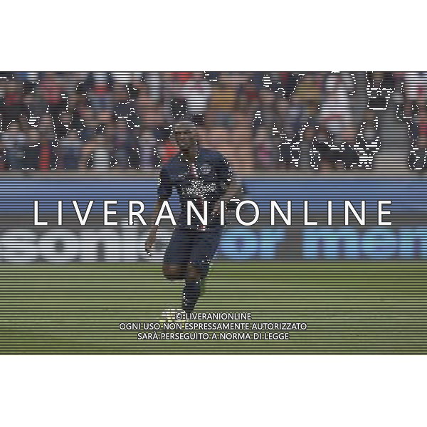 Zoumana Camara - 07.03.2015 - PSG / Lens - 28eme journee de Ligue 1 Photo : Andre Ferreira / Icon Sport /Agenzia Aldo Liverani sas - ITALY ONLY - EDITORIAL USE ONLY