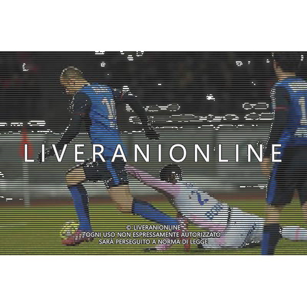 Dimitar BERBATOV - 07.03.2015 - Evian Thonon / Monaco - 28eme journee de Ligue 1 Photo : Jean Paul Thomas / Icon Sport /Agenzia Aldo Liverani sas - ITALY ONLY - EDITORIAL USE ONLY