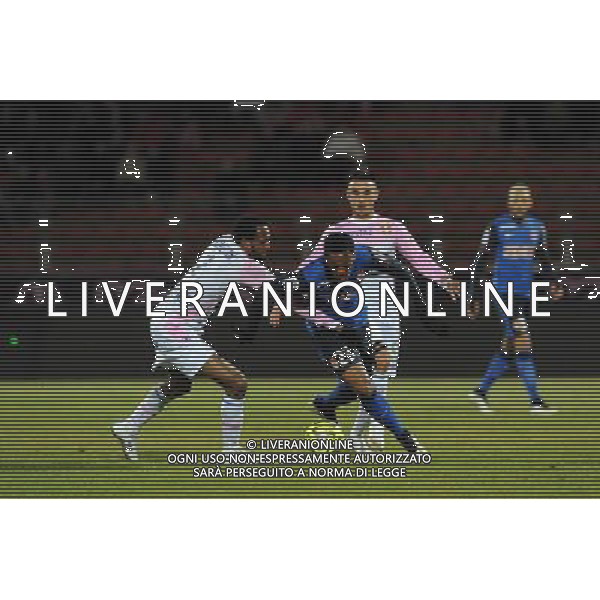 Kassim ABDALLAH / Anthony MARTIAL - 07.03.2015 - Evian Thonon / Monaco - 28eme journee de Ligue 1 Photo : Jean Paul Thomas / Icon Sport /Agenzia Aldo Liverani sas - ITALY ONLY - EDITORIAL USE ONLY