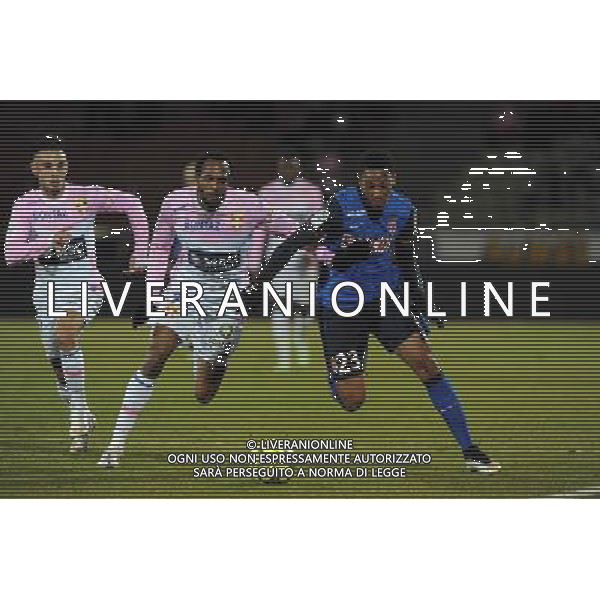 Kassim ABDALLAH / Anthony MARTIAL - 07.03.2015 - Evian Thonon / Monaco - 28eme journee de Ligue 1 Photo : Jean Paul Thomas / Icon Sport /Agenzia Aldo Liverani sas - ITALY ONLY - EDITORIAL USE ONLY