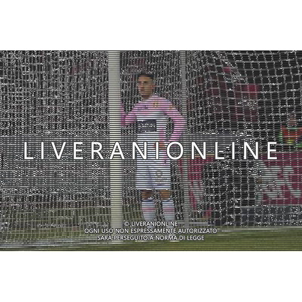 Adrien THOMASSON - 07.03.2015 - Evian Thonon / Monaco - 28eme journee de Ligue 1 Photo : Jean Paul Thomas / Icon Sport /Agenzia Aldo Liverani sas - ITALY ONLY - EDITORIAL USE ONLY