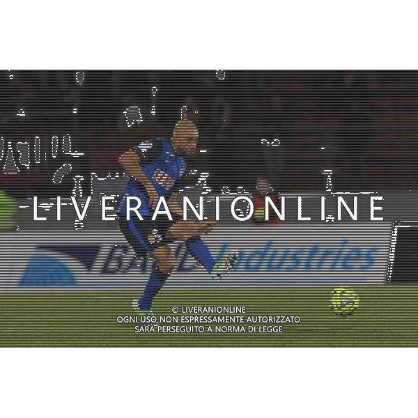 Aymen ABDENNOUR - 07.03.2015 - Evian Thonon / Monaco - 28eme journee de Ligue 1 Photo : Jean Paul Thomas / Icon Sport /Agenzia Aldo Liverani sas - ITALY ONLY - EDITORIAL USE ONLY