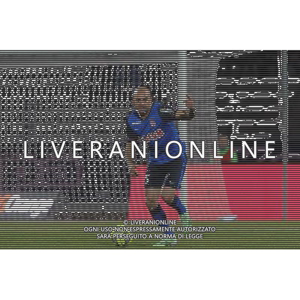 Aymen ABDENNOUR - 07.03.2015 - Evian Thonon / Monaco - 28eme journee de Ligue 1 Photo : Jean Paul Thomas / Icon Sport /Agenzia Aldo Liverani sas - ITALY ONLY - EDITORIAL USE ONLY