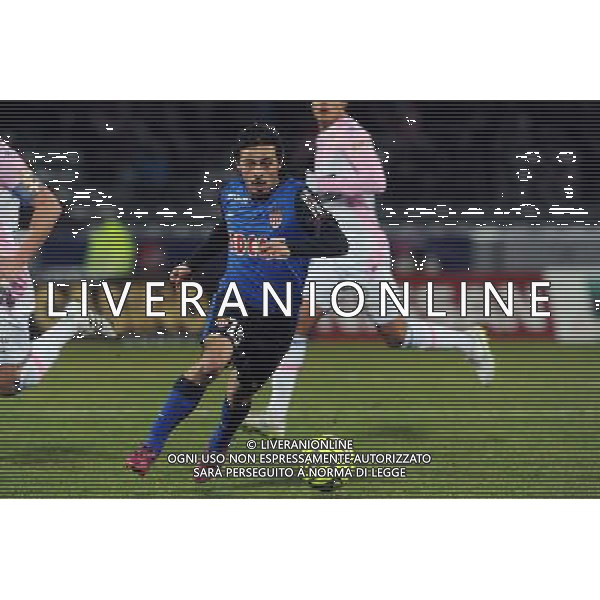 Bernardo SILVA - 07.03.2015 - Evian Thonon / Monaco - 28eme journee de Ligue 1 Photo : Jean Paul Thomas / Icon Sport /Agenzia Aldo Liverani sas - ITALY ONLY - EDITORIAL USE ONLY
