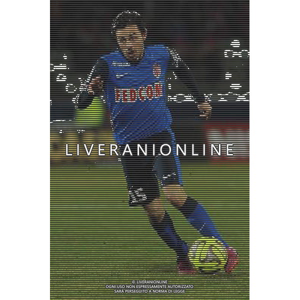 Bernardo SILVA - 07.03.2015 - Evian Thonon / Monaco - 28eme journee de Ligue 1 Photo : Jean Paul Thomas / Icon Sport /Agenzia Aldo Liverani sas - ITALY ONLY - EDITORIAL USE ONLY