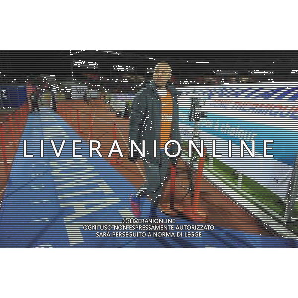 Dimitar BERBATOV - 07.03.2015 - Evian Thonon / Monaco - 28eme journee de Ligue 1 Photo : Jean Paul Thomas / Icon Sport /Agenzia Aldo Liverani sas - ITALY ONLY - EDITORIAL USE ONLY