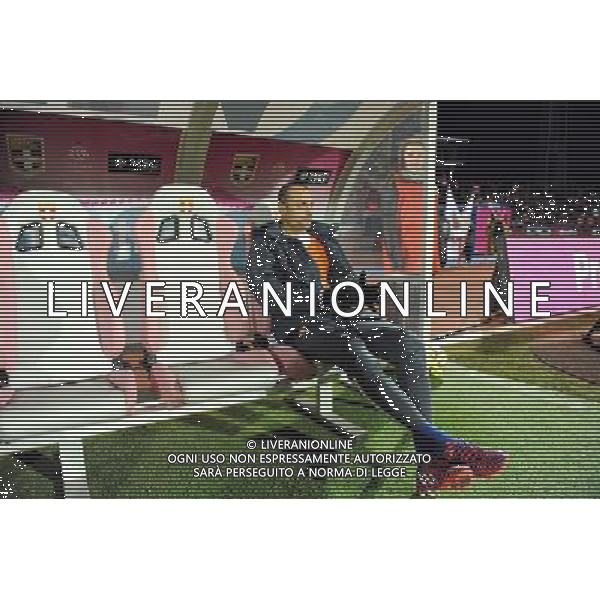 Dimitar BERBATOV - 07.03.2015 - Evian Thonon / Monaco - 28eme journee de Ligue 1 Photo : Jean Paul Thomas / Icon Sport /Agenzia Aldo Liverani sas - ITALY ONLY - EDITORIAL USE ONLY