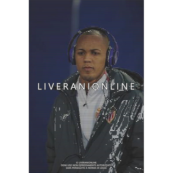 FABINHO - 07.03.2015 - Evian Thonon / Monaco - 28eme journee de Ligue 1 Photo : Jean Paul Thomas / Icon Sport /Agenzia Aldo Liverani sas - ITALY ONLY - EDITORIAL USE ONLY