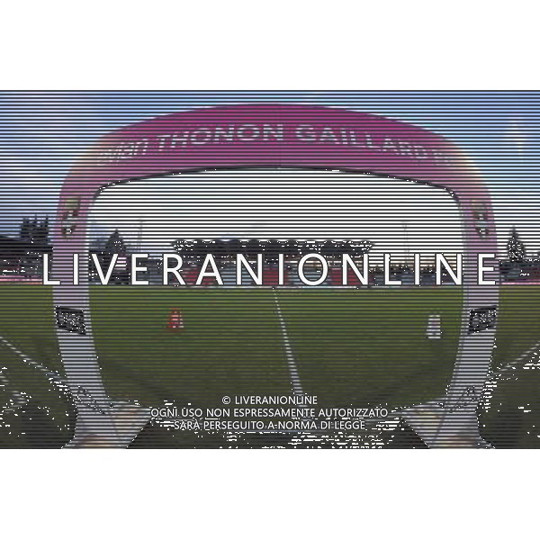 ILLUSTRATION - 07.03.2015 - Evian Thonon / Monaco - 28eme journee de Ligue 1 Photo : Jean Paul Thomas / Icon Sport /Agenzia Aldo Liverani sas - ITALY ONLY - EDITORIAL USE ONLY