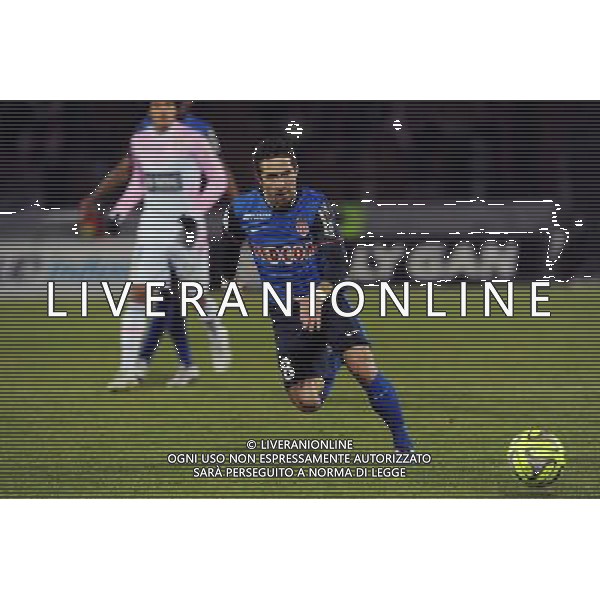Joao MOUTINHO - 07.03.2015 - Evian Thonon / Monaco - 28eme journee de Ligue 1 Photo : Jean Paul Thomas / Icon Sport /Agenzia Aldo Liverani sas - ITALY ONLY - EDITORIAL USE ONLY