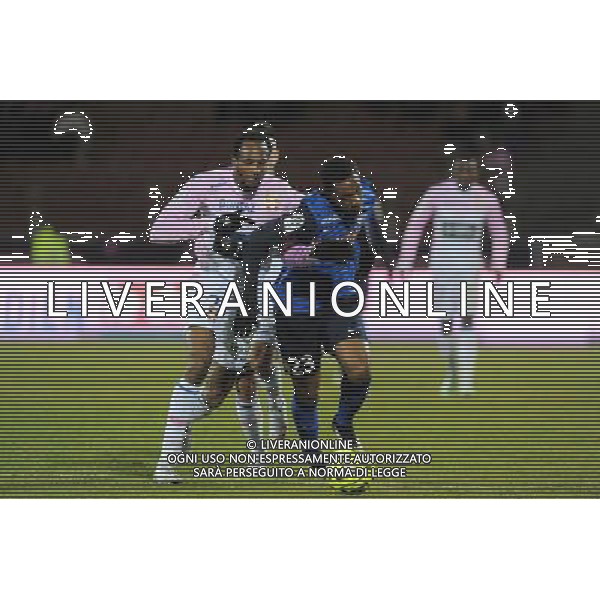 Kassim ABDALLAH / Anthony MARTIAL - 07.03.2015 - Evian Thonon / Monaco - 28eme journee de Ligue 1 Photo : Jean Paul Thomas / Icon Sport *** Local Caption *** /Agenzia Aldo Liverani sas - ITALY ONLY - EDITORIAL USE ONLY *** Local Caption *** /Agenzia Aldo Liverani sas - ITALY ONLY - EDITORIAL USE ONLY