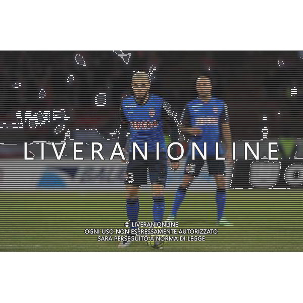 Layvin KURZAWA - 07.03.2015 - Evian Thonon / Monaco - 28eme journee de Ligue 1 Photo : Jean Paul Thomas / Icon Sport /Agenzia Aldo Liverani sas - ITALY ONLY - EDITORIAL USE ONLY