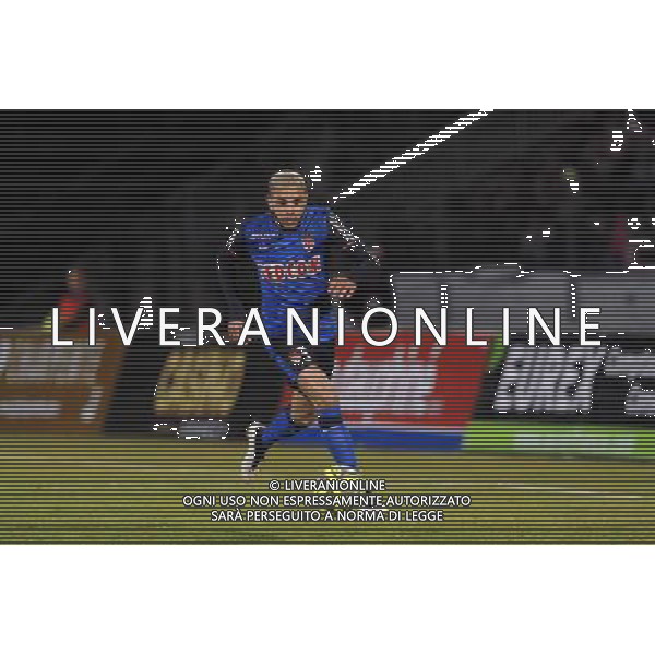 Layvin KURZAWA - 07.03.2015 - Evian Thonon / Monaco - 28eme journee de Ligue 1 Photo : Jean Paul Thomas / Icon Sport *** Local Caption *** /Agenzia Aldo Liverani sas - ITALY ONLY - EDITORIAL USE ONLY *** Local Caption *** /Agenzia Aldo Liverani sas - ITALY ONLY - EDITORIAL USE ONLY
