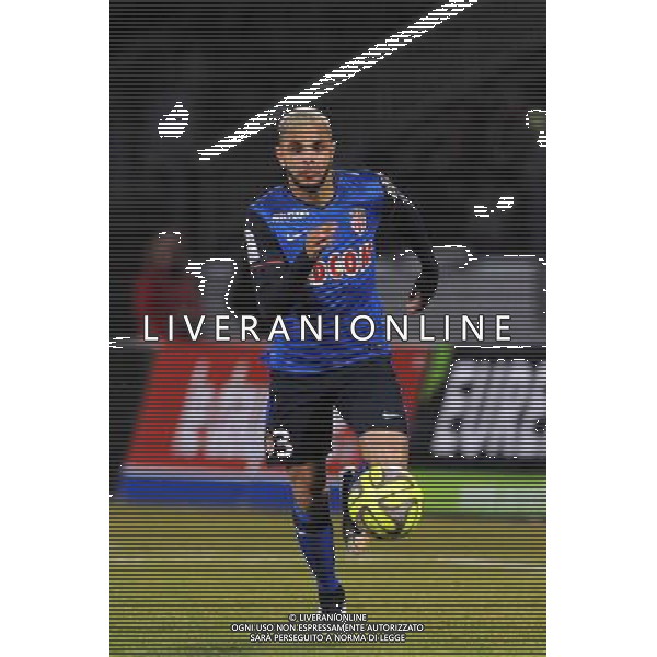 Layvin KURZAWA - 07.03.2015 - Evian Thonon / Monaco - 28eme journee de Ligue 1 Photo : Jean Paul Thomas / Icon Sport *** Local Caption *** /Agenzia Aldo Liverani sas - ITALY ONLY - EDITORIAL USE ONLY *** Local Caption *** /Agenzia Aldo Liverani sas - ITALY ONLY - EDITORIAL USE ONLY