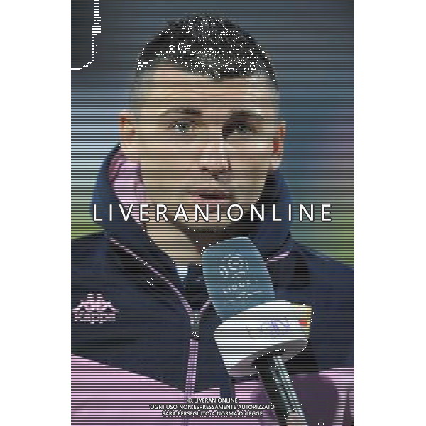 Mathieu DUHAMEL - 07.03.2015 - Evian Thonon / Monaco - 28eme journee de Ligue 1 Photo : Jean Paul Thomas / Icon Sport /Agenzia Aldo Liverani sas - ITALY ONLY - EDITORIAL USE ONLY