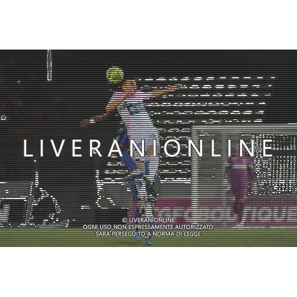 Mathieu DUHAMEL - 07.03.2015 - Evian Thonon / Monaco - 28eme journee de Ligue 1 Photo : Jean Paul Thomas / Icon Sport /Agenzia Aldo Liverani sas - ITALY ONLY - EDITORIAL USE ONLY