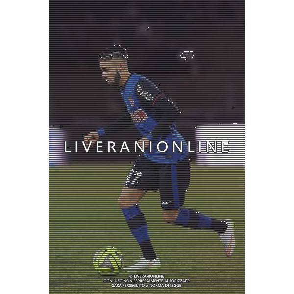 Yannick FERREIRA CARRASCO - 07.03.2015 - Evian Thonon / Monaco - 28eme journee de Ligue 1 Photo : Jean Paul Thomas / Icon Sport /Agenzia Aldo Liverani sas - ITALY ONLY - EDITORIAL USE ONLY