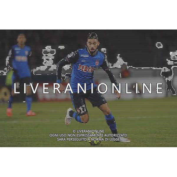 Yannick FERREIRA CARRASCO - 07.03.2015 - Evian Thonon / Monaco - 28eme journee de Ligue 1 Photo : Jean Paul Thomas / Icon Sport /Agenzia Aldo Liverani sas - ITALY ONLY - EDITORIAL USE ONLY