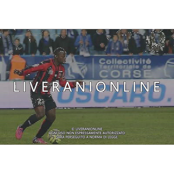 Nampalys MENDY - 07.03.2015 - Bastia / Nice - 28eme journee de Ligue 1 Photo : Michel Maestracci / Icon Sport /Agenzia Aldo Liverani sas - ITALY ONLY - EDITORIAL USE ONLY