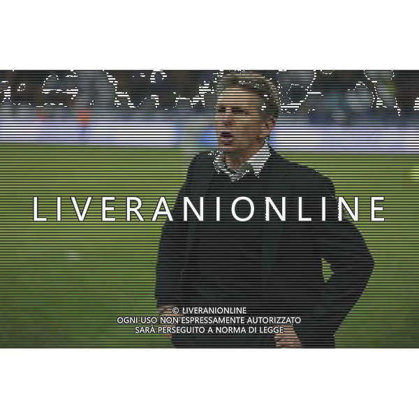 Claude PUEL - 07.03.2015 - Bastia / Nice - 28eme journee de Ligue 1 Photo : Michel Maestracci / Icon Sport /Agenzia Aldo Liverani sas - ITALY ONLY - EDITORIAL USE ONLY