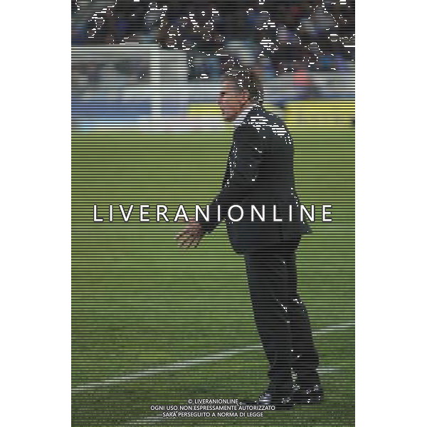 Claude PUEL - 07.03.2015 - Bastia / Nice - 28eme journee de Ligue 1 Photo : Michel Maestracci / Icon Sport /Agenzia Aldo Liverani sas - ITALY ONLY - EDITORIAL USE ONLY